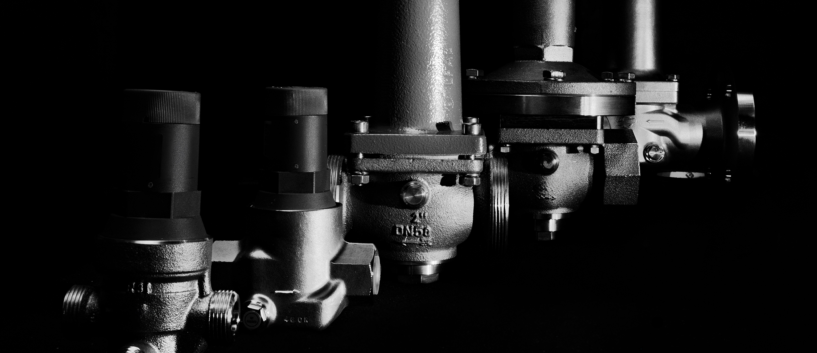 Industriearmaturen von Berluto: Höchste Qualität seit 1920