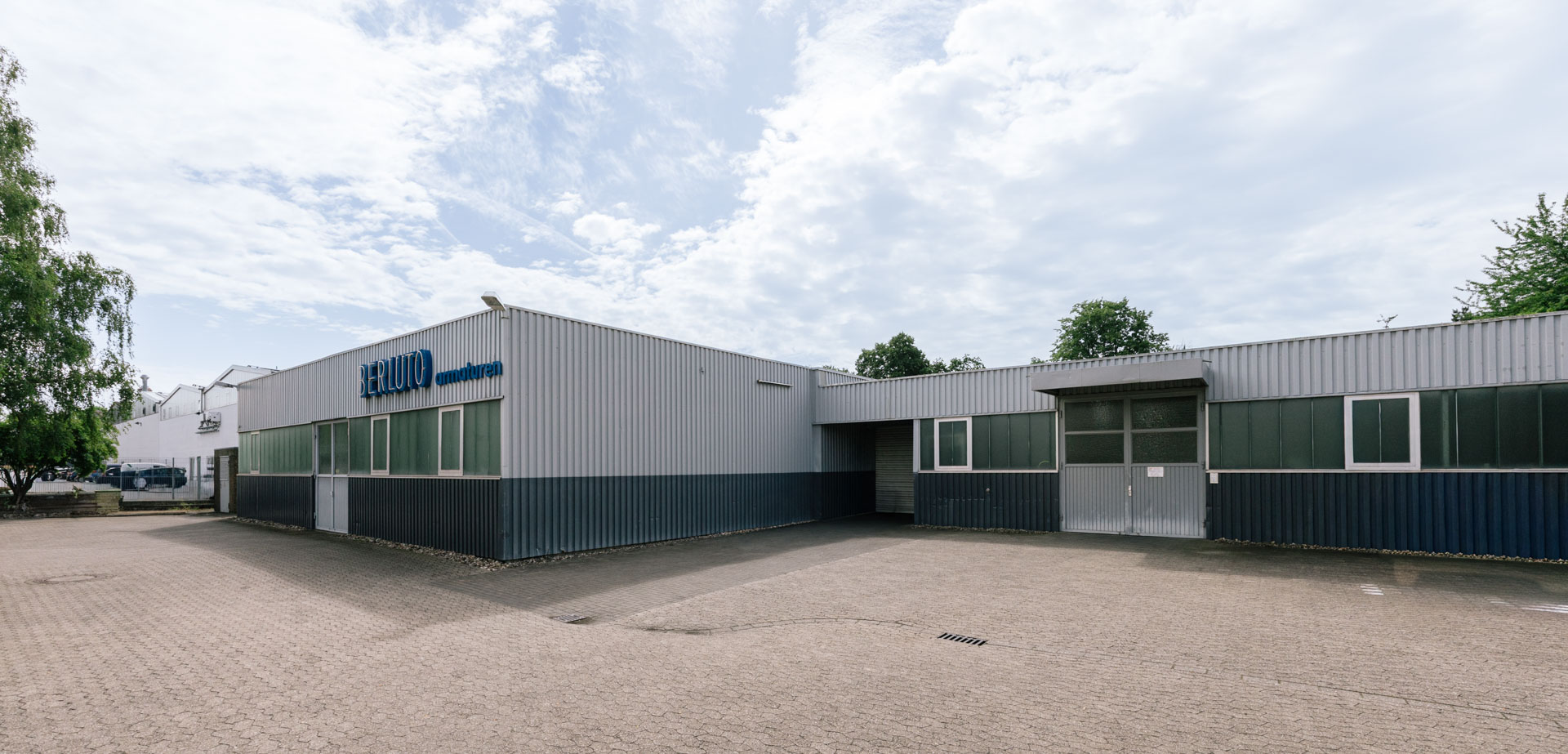 Innovative Technologien und flexible Produkte für die Industrie